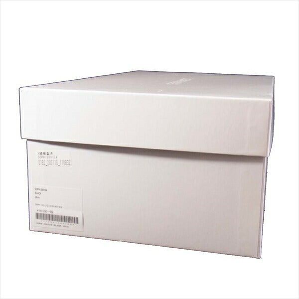 SOPHNET. ソフネット SOPH-200124 KNIT SNEAKERS ニット スニーカー 黒系 黒系 29㎝【美品】【中古】