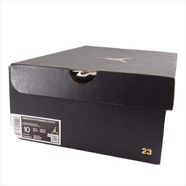 NIKE ナイキ CJ1495-101 Jordan Zoom Trunner Ultimate ジョーダン トランナー アルティメット スニーカー ベージュ系 28cm【中古】
