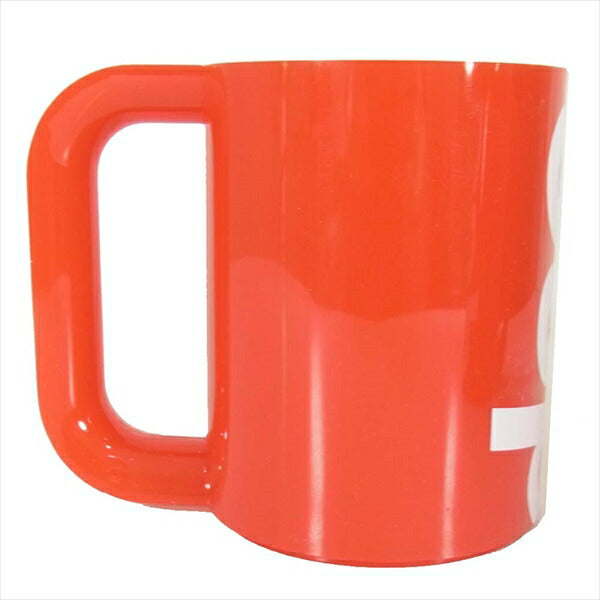 Supreme シュプリーム Heller Mugs Set of 2 red マグカップ ２個 レッド系  レッド系【新古品】【未使用】【中古】