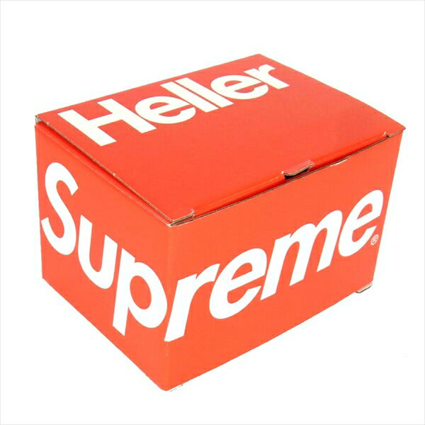 Supreme シュプリーム Heller Mugs Set of 2 red マグカップ 2個 レッド系 レッド系【新古品】【未使用】【中古】