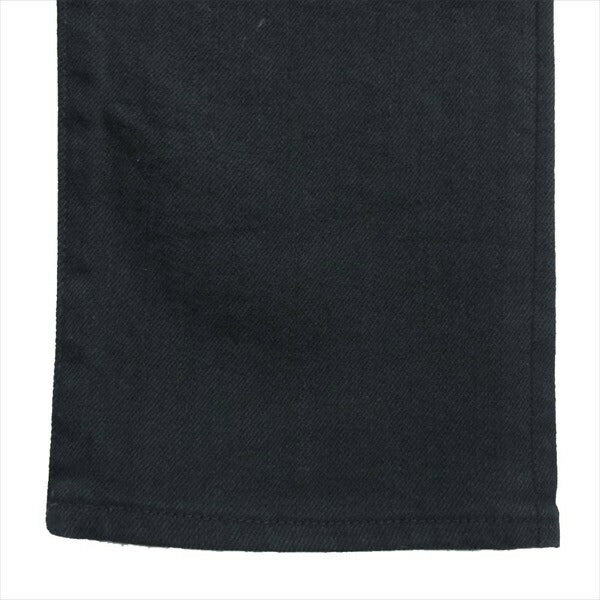 HYSTERIC GLAMOUR ヒステリックグラマー 0241AP20 スタッズ パンツ 黒系 31【中古】