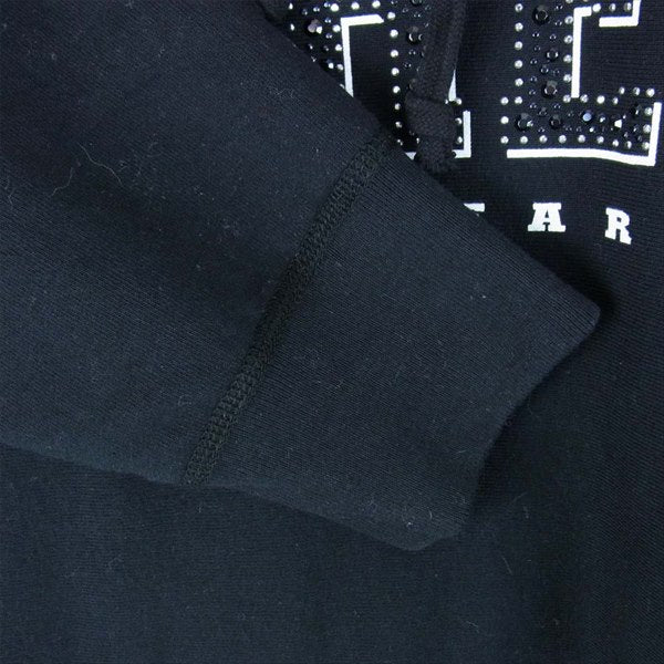 Supreme シュプリーム 20SS Gems Hooded Sweatshirt スウェット シャツ プルオーバー パーカー ブラック系 S【中古】