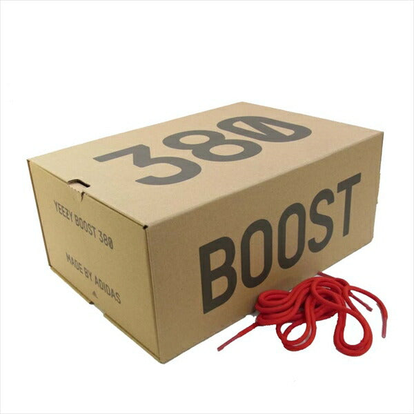 adidas アディダス YEEZY BOOST 380 PEPPER FZ1269 イージーブースト スニーカー マルチカラー系 27.5cm【新古品】【未使用】【中古】