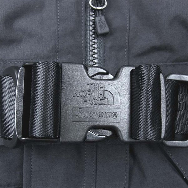 Supreme シュプリーム ノースフェイス THE NORTH FACE 20SS RTG GORE TEX Jacket Vest ベスト ジャケット ブラック系 USA M【新古品】【未使用】【中古】