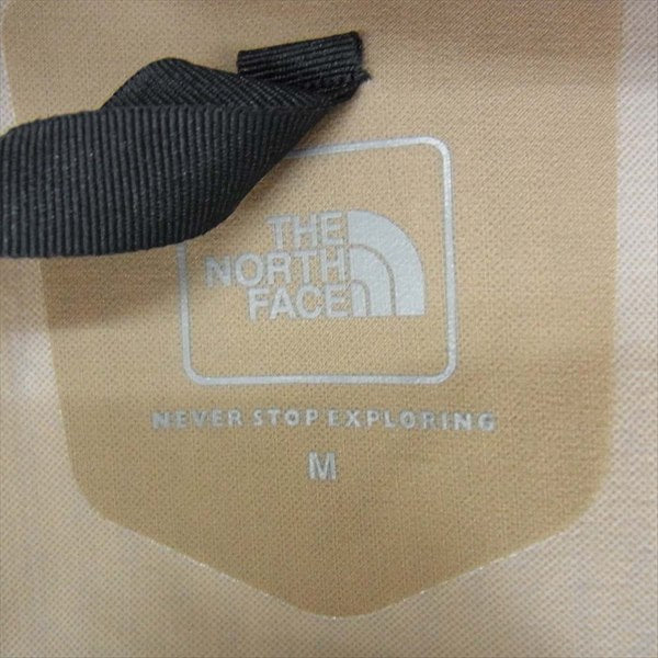 THE NORTH FACE ノースフェイス NP11536 Venture Jacket ベンチャー ジャケット ベージュ系 ベージュ系 M【新古品】【未使用】【中古】