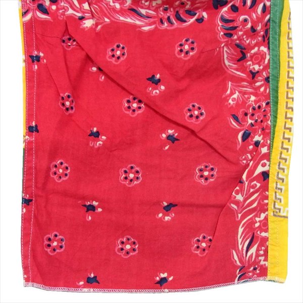 WILDTHINGS ワイルドシングス 3/4 BANDANA CLIMBING PANT 3/4 バンダナ クライミングパンツ パンツ マルチカラー系 マルチカラー系 XS【中古】