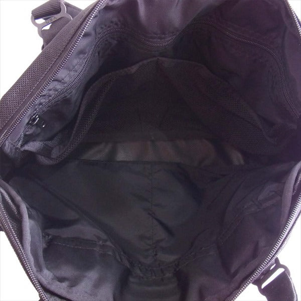BRIEFING ブリーフィング UNITED ARROWS ユナイテッドアローズ 別注 トート バッグ 黒【極上美品】【中古】