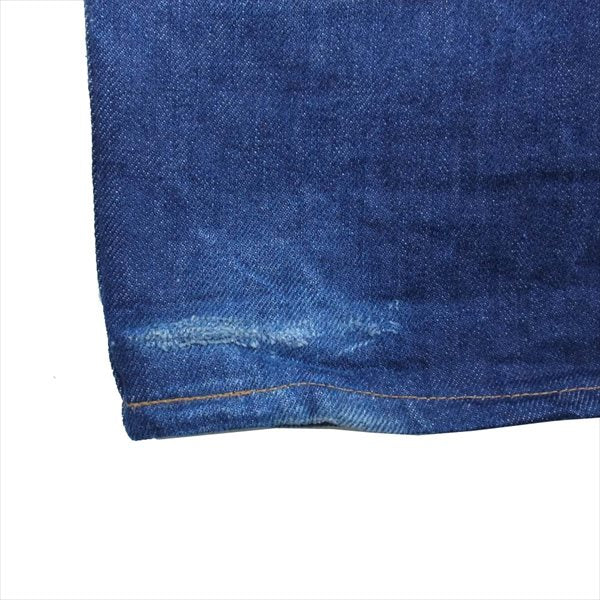 Levi's リーバイス ヴィンテージ オリジナル 20505-0217 ボタン裏 575 オレンジタブ デニム パンツ インディゴブルー系 W29【中古】