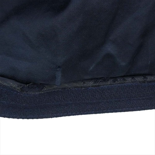 Buzz Rickson's バズリクソンズ BR11554 PEA COAT NAVAL CLOTHNG ピー コート ネイビー系 38【中古】