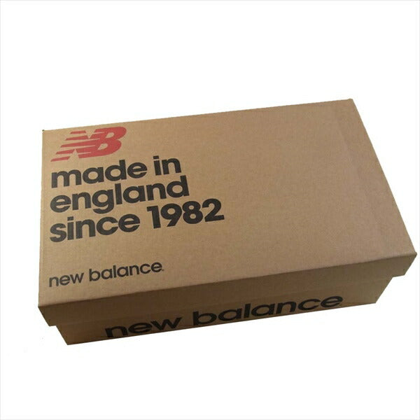 NEW BALANCE ニューバランス 英国製 M1500TBT スニーカー ブラウン系 US11D【中古】