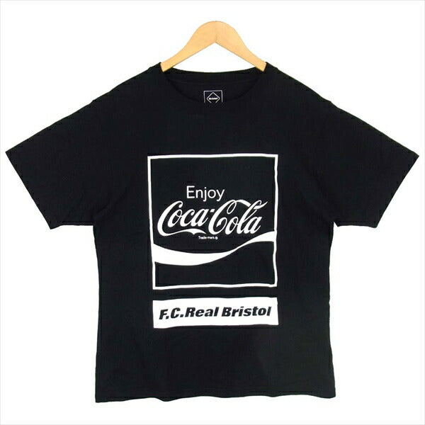 F.C.R.B コカコーラTシャツ - Tシャツ/カットソー(半袖/袖なし)