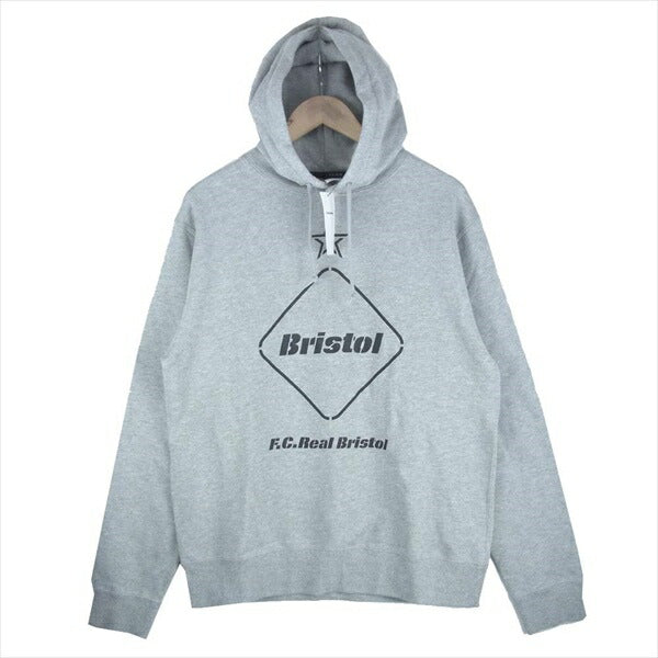 F.C.R.B. エフシーアールビー FCRB-202064 EMBLEM PULLOVER SWEAT 