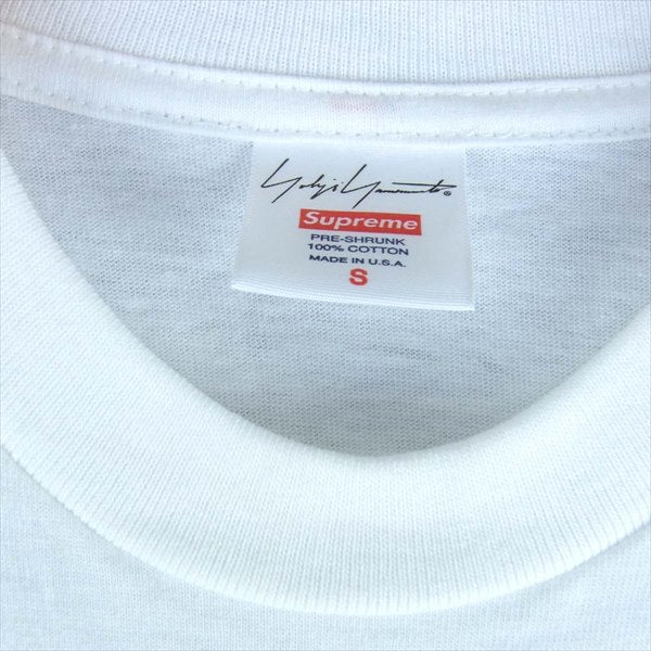 Supreme Yohji Yamamoto Shirt white S