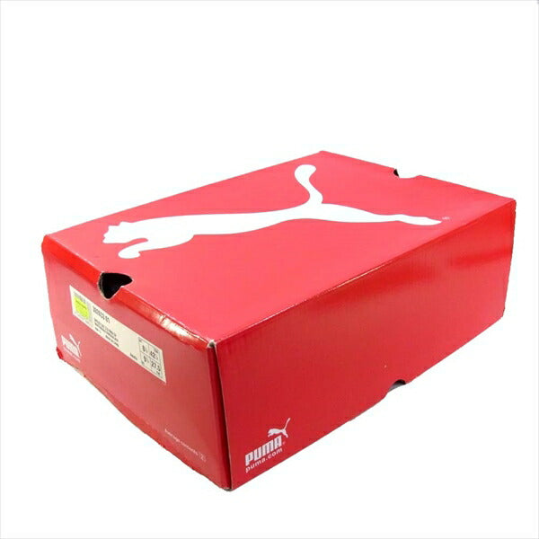 PUMA プーマ Speed Cat 2.9 MID SF スニーカー ホワイト系 27.5cm【新古品】【未使用】【中古】