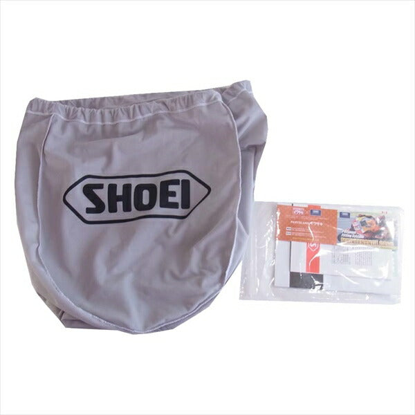ショウエイ EX-ZERO オフホワイト ヘルメット メンズ 無地 ホワイト系【美品】【中古】