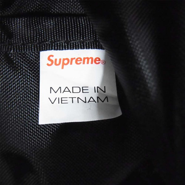 Supreme シュプリーム 20AW NECK POUCH ネック ポーチ ショルダー ロゴ バッグ ブラック系【新古品】【未使用】【中古】