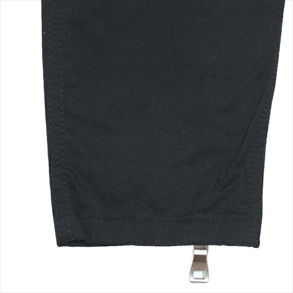 BALMAIN バルマン S6HT530D337 クロップド パンツ クロップドパンツ ブラック系 XS【新古品】【未使用】【中古】