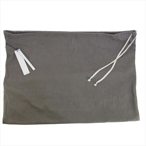 Rick Owens リックオウエンス 19SS MEDIUM SHOULDER DUFFLE ショルダー ダッフル バッグ 黒系【極上美品】【中古】