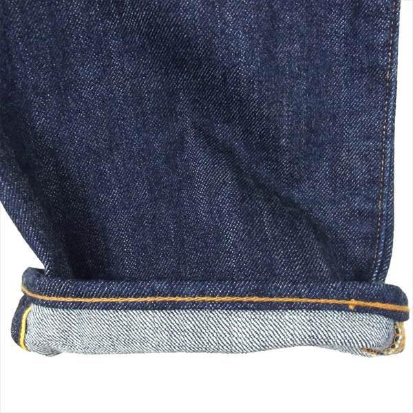 STANDARD CALIFORNIA スタンダードカリフォルニア S 905 ワンウォッシュ デニム パンツ インディゴブルー系 W31【美品】【中古】