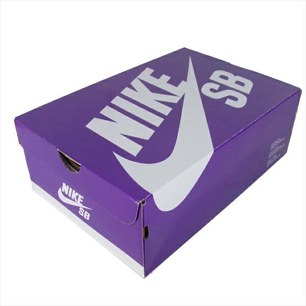 NIKE ナイキ CU7349-001 SB DUNK HIGH PRO PRM ダンク ハイ プロ プレミアム スニーカー BLACK/PINKRISE-LUCKYGREEN US9【新古品】【未使用】【中古】