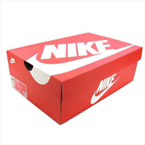 NIKE ナイキ CJ0611-100 AIR MAX 90 PRM エアマックス ローカット スニーカー オレンジ×ブラック×ホワイト 27.5cm【美品】【中古】