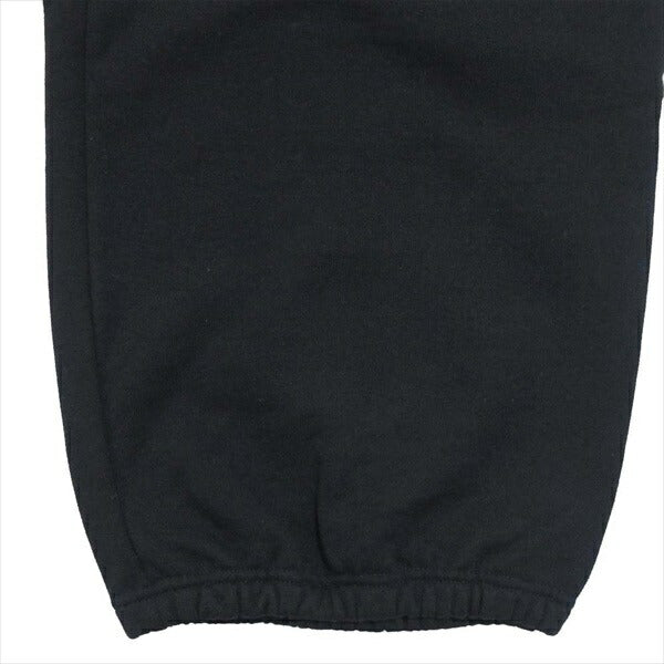 BALENCIAGA バレンシアガ スウェットパンツ スウェット コットン パンツ 黒系 L【新古品】【未使用】【中古】