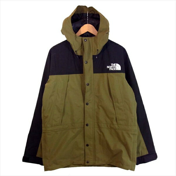 THE NORTH FACE ノースフェイス MOUNTAIN LIGHT JACKET NP11834 ...