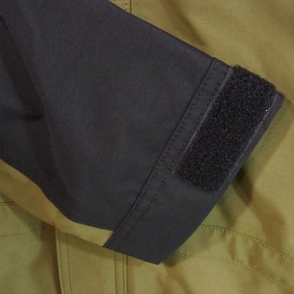 THE NORTH FACE ノースフェイス MOUNTAIN LIGHT JACKET NP11834 マウンテン ライト ジャケット バーント オリーブ ジャケット カーキ(オリーブグリーン)系 L【美品】【中古】