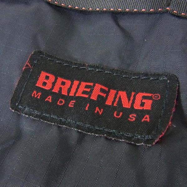 BRIEFING ブリーフィング BRF268219 PACKABLE SACOCHE パッカブル サコッシュ ショルダーバッグ ブラック系【美品】【中古】