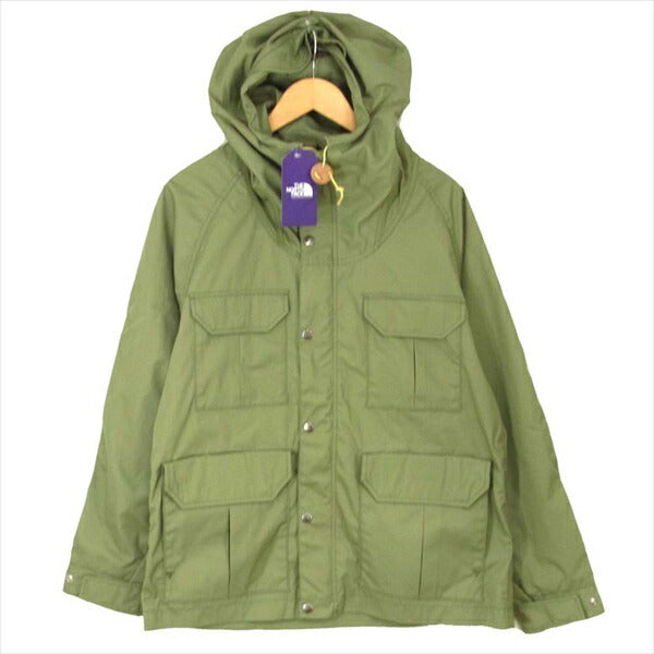 THE NORTH FACE ノースフェイス NP2854N PURPLE LABEL 65/35 Mountain