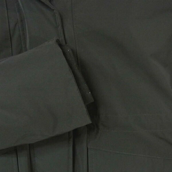 WOOLRICH ウールリッチ WWCPS2790 YORK PARKA ヨークパーカー ダウン ジャケット ブラック系 S【新古品】【未使用】【中古】