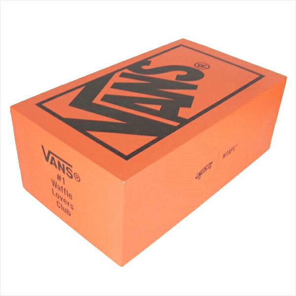 WTAPS ダブルタップス VANS オールドスクール 201BWVND-FWM01S スニーカー ホワイト系 28cm【新古品】【未使用】【中古】