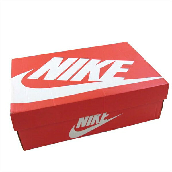 NIKE ナイキ 316408-161 AIR DT MAX 96 エアディーティーマックス ハイカット スニーカー レッド系 26.5cm【中古】