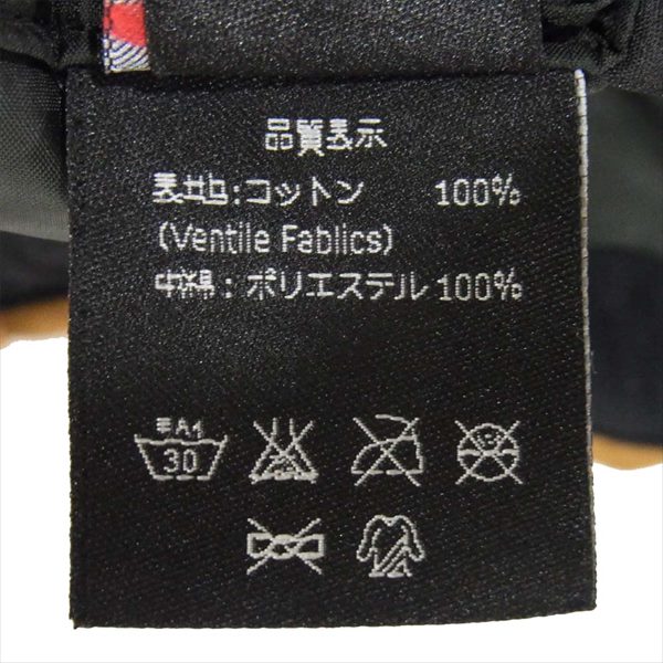 TILAK ティラック Ventile Hood Vest ベンタイル フード CLIMASHIELD Apex 中綿 ベスト ジレ ライトブラウン系 S【中古】