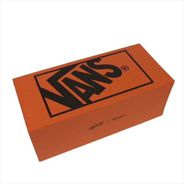 WTAPS ダブルタップス バンズ VANS VAULT 20AW OG ERA LX BONES エラ ボーンズ スニーカー オレンジ系 29cm【新古品】【未使用】【中古】
