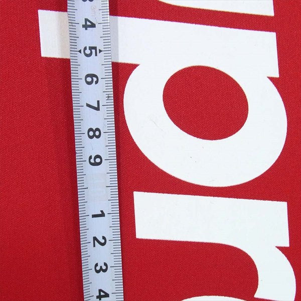 Supreme シュプリーム 18SS O'Brien Life Vest ライフ ジャケット ライフジャケット ベスト ジレ レッド系 M【新古品】【未使用】【中古】