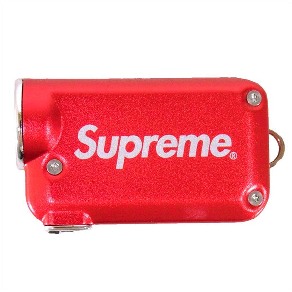 Supreme シュプリーム × NITECORE 19AW Tini Keychain Light キー