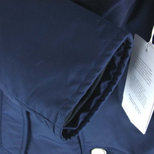 WOOLRICH ウールリッチ WOOU0271-UT0108 20AW ARCTIC PARKA NF アークテック パーカー レディース ダウンジャケット ネイビー系 EU M【新古品】【未使用】【中古】