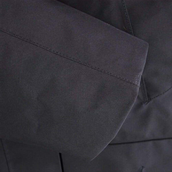 WOOLRICH ウールリッチ WWCPS2826 GORE-TEX MOUNTAIN PARKA ゴアテックス マウンテン パーカー ダウン ジャケット 黒系 S【新古品】【未使用】【中古】