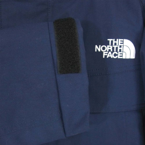 THE NORTH FACE ノースフェイス ND91734 MCMURDO PARKA マクマードパーカー ジャケット ネイビー系 M【中古】
