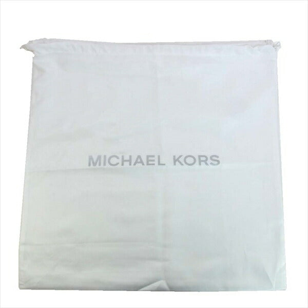 Michael Kors マイケルコース DILLON MD EW SATCHEL ディロン ミディアム サッチェル 2WAY レディース ハンドバッグ ライトブラウン系 -【中古】