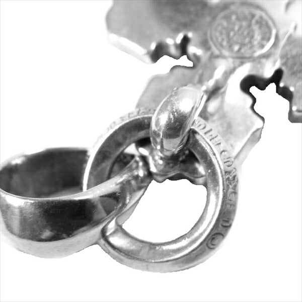CHROME HEARTS クロムハーツ(原本無) FILIG CROSS XS M W/BALE フィリグリークロス XS ベイル ぺンダント トップ シルバー XS【中古】