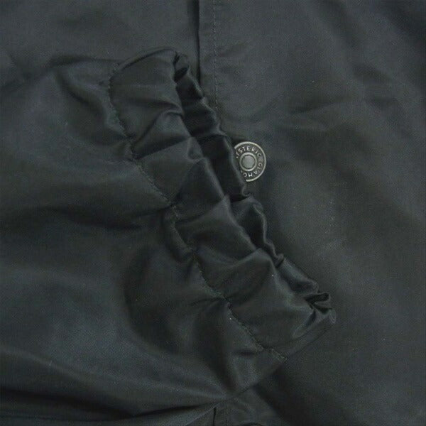 HYSTERIC GLAMOUR ヒステリックグラマー 17AW 02173AB28 FUKUOKA EXCLUSIVE ITEM コーチ ジャケット 黒系 S【中古】