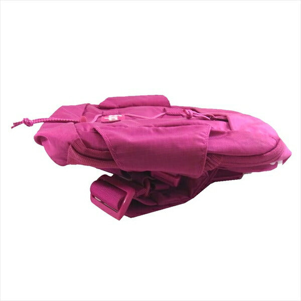 メンズsupreme 17ss waist bag pink