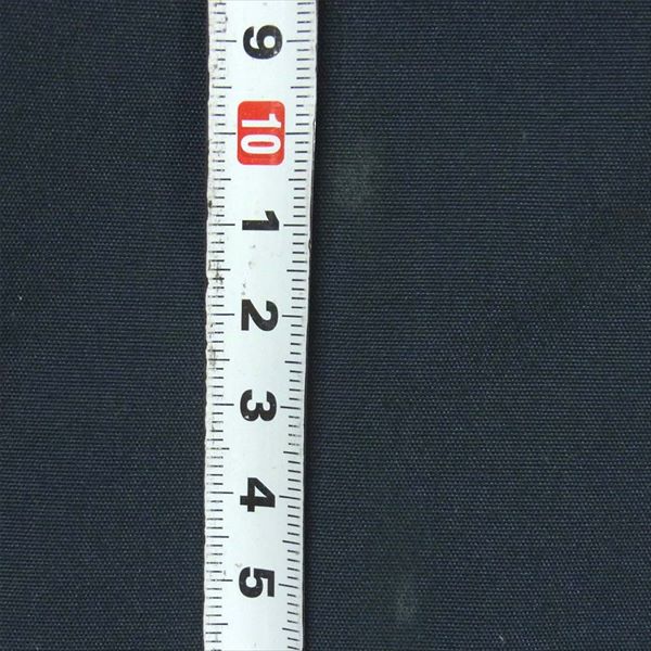 WTAPS ダブルタップス TSDT-MIL21 Field Jacket 裏地チェック ロゴ刺繍 フィールドジャケット ネイビー系 XL 【即決】 ネイビー系 XL【中古】