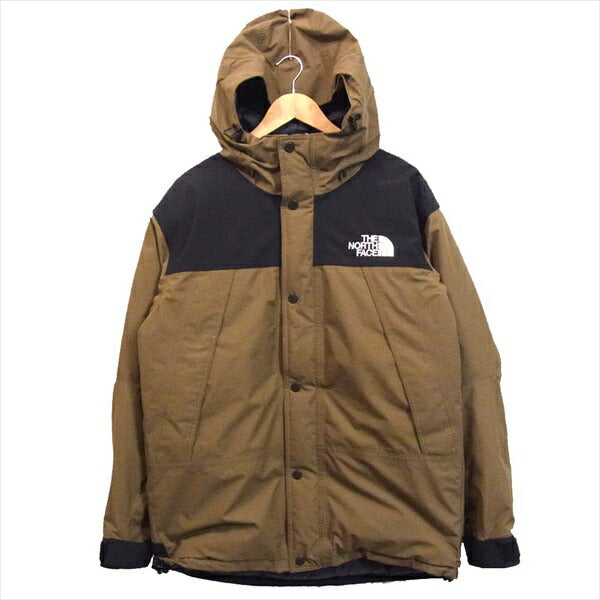 THE NORTH FACE ノースフェイス ND91837 Mountain Down Jacket ダウン ...