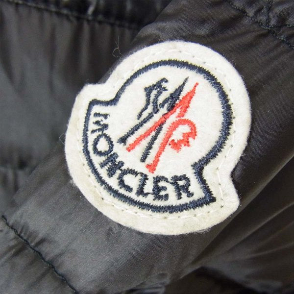 MONCLER モンクレール DANIEL JACKET ダニエル ダウン ジャケット ブラック系 2【新古品】【未使用】【中古】
