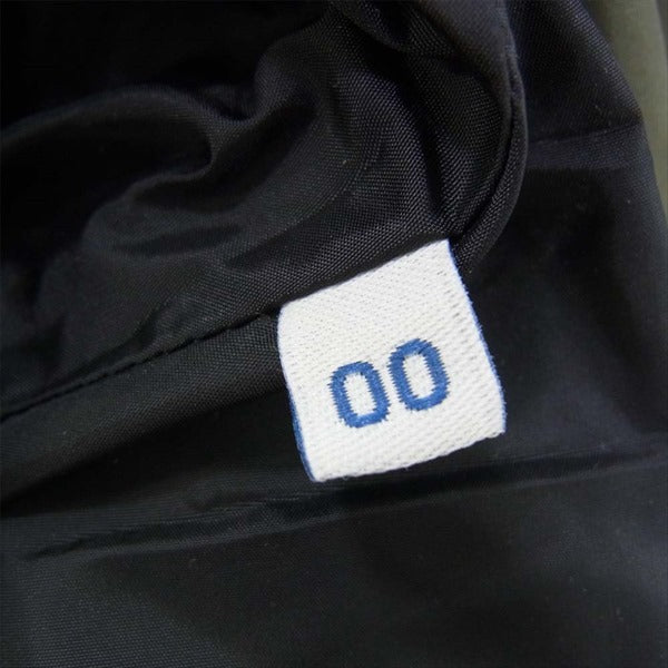 MONCLER モンクレール TETRA テトラ ダウン レディース ジャケット カーキ(オリーブグリーン)系 00【新古品】【未使用】【中古】