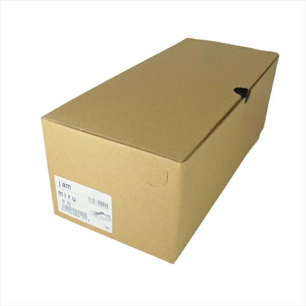 トースト フット アンド アイギア Jam miru ジャム ミル スニーカー ブラウン系 8.5【新古品】【未使用】【中古】