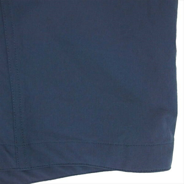 KLATTERMUSEN クレッタルムーセン VANADIS SHORTS 軽量 マグネ 無地 ショーツ ハーフ ネイビー系 6【中古】